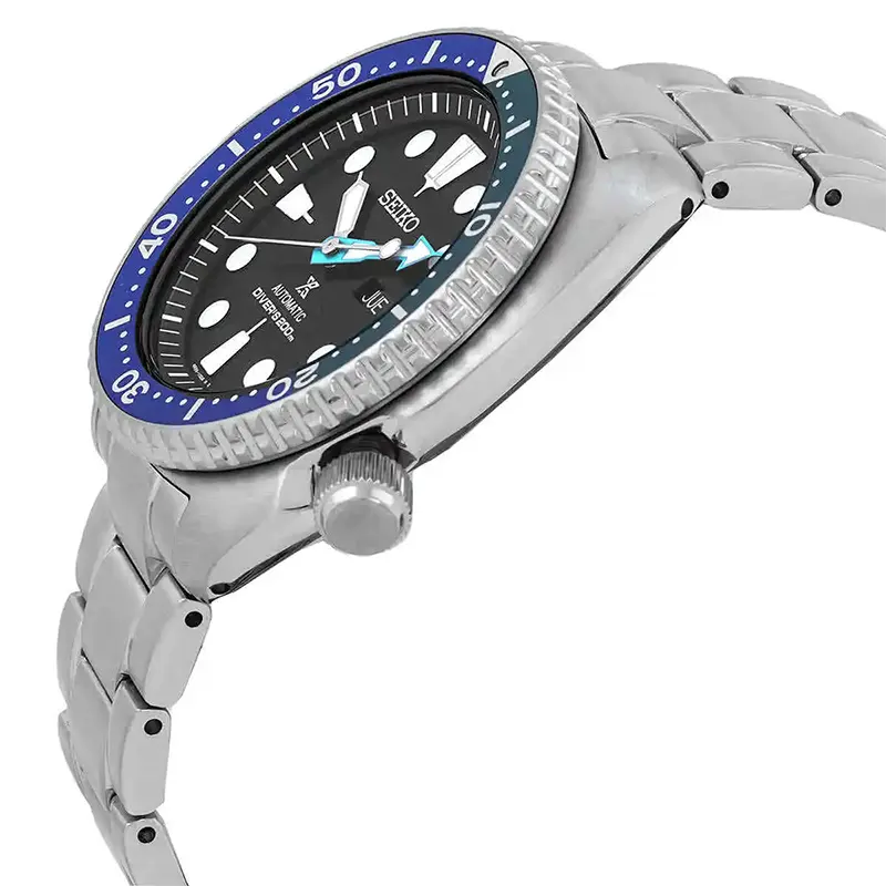 Seiko Men's  Prospex Turtle Special Edition 'Tropical Lagoon' Watch | SRPJ35